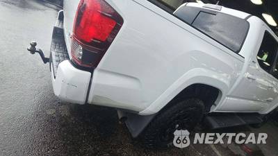 2022 Toyota Tacoma SR5 Crew Cab Medium Bed - zdjęcie 22 z 24 - miniatura