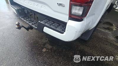 2022 Toyota Tacoma SR5 Crew Cab Medium Bed - zdjęcie 19 z 24 - miniatura