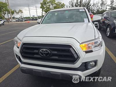 2022 Toyota Tacoma SR5 Crew Cab Medium Bed - zdjęcie 2 z 24 - miniatura