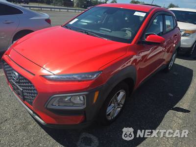 2019 Hyundai Kona SE - zdjęcie 1 z 23 - miniatura