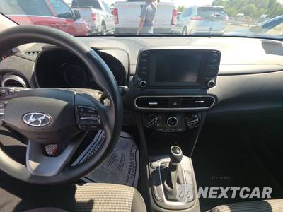 2019 Hyundai Kona SE - zdjęcie 11 z 23 - miniatura