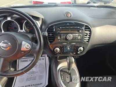 2011 Nissan JUKE SV - zdjęcie 11 z 33 - miniatura