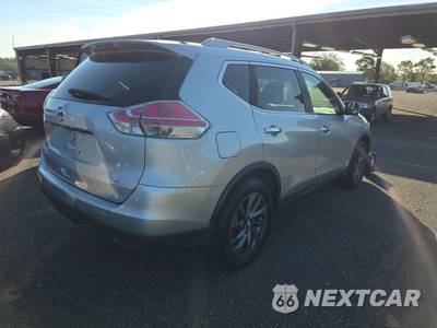 2016 Nissan Rogue SL - zdjęcie 4 z 19 - miniatura