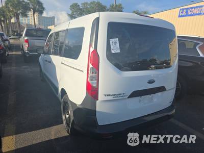 2017 Ford Transit Connect Passenger Wagon XL Minivan w/Rear Liftgate 120.6" WB - zdjęcie 6 z 17 - miniatura