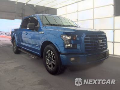 2016 Ford F-150 XLT Crew Cab Short Bed - zdjęcie 3 z 41 - miniatura