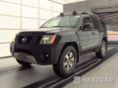 2012 Nissan Xterra PRO-4X - zdjęcie 1 z 34 - miniatura