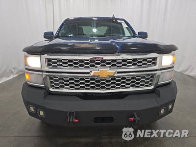 2015 Chevrolet Silverado 1500 LT Extended Cab Medium Bed 1LT - zdjęcie 2 z 26 - miniatura