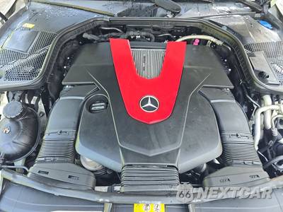 2016 Mercedes-Benz C 450 AMG 4MATIC - zdjęcie 15 z 22 - miniatura