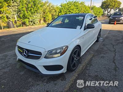 2016 Mercedes-Benz C 450 AMG 4MATIC - zdjęcie 1 z 22 - miniatura