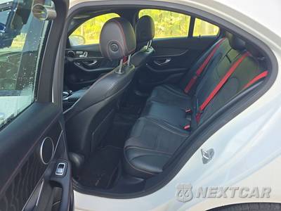 2016 Mercedes-Benz C 450 AMG 4MATIC - zdjęcie 13 z 22 - miniatura