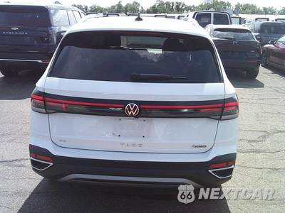 2025 Volkswagen Taos SE - zdjęcie 19 z 27 - miniatura