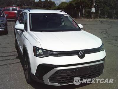 2025 Volkswagen Taos SE - zdjęcie 12 z 27 - miniatura