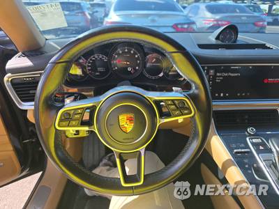2018 Porsche Panamera - zdjęcie 10 z 38 - miniatura