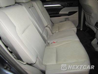 2016 Toyota Highlander LE Plus - zdjęcie 17 z 21 - miniatura