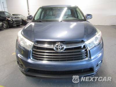 2016 Toyota Highlander LE Plus - zdjęcie 2 z 21 - miniatura