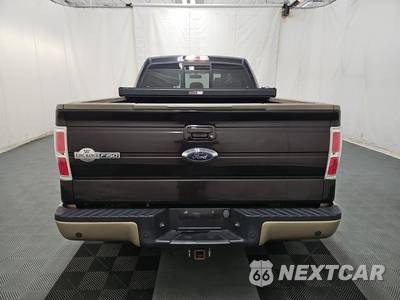 2014 Ford F-150 King Ranch Crew Cab Medium Bed - zdjęcie 5 z 32 - miniatura