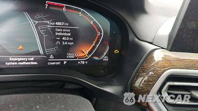 2022 BMW X3 Sports Activity Vehicle sDrive30i - zdjęcie 29 z 44 - miniatura