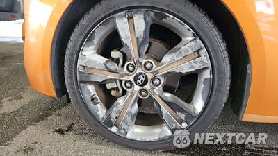 2016 Hyundai Veloster - zdjęcie 19 z 30 - miniatura