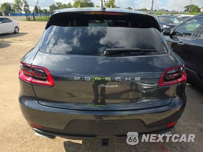 2018 Porsche Macan - zdjęcie 5 z 22 - miniatura