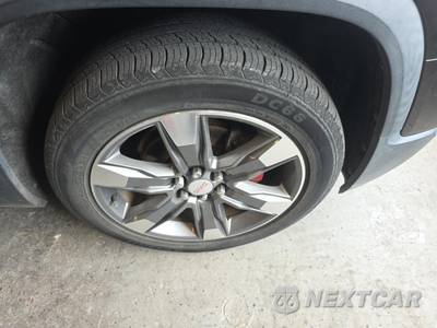 2017 GMC Acadia SLT-2 4SB - zdjęcie 9 z 25 - miniatura