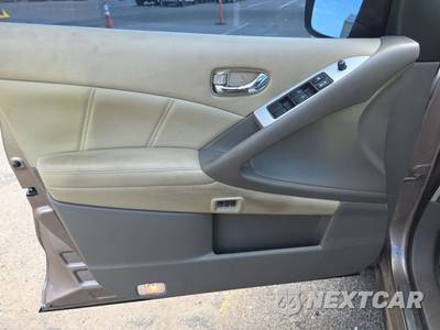 2012 Nissan Murano SL - zdjęcie 9 z 42 - miniatura