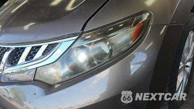 2012 Nissan Murano SL - zdjęcie 35 z 42 - miniatura