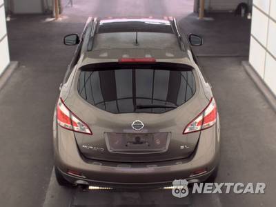 2012 Nissan Murano SL - zdjęcie 5 z 42 - miniatura