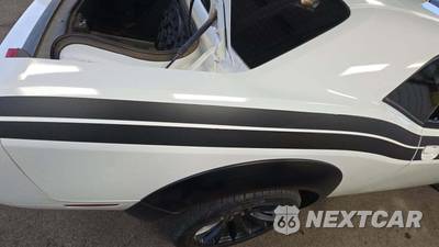 2014 Dodge Challenger SXT - zdjęcie 32 z 46 - miniatura