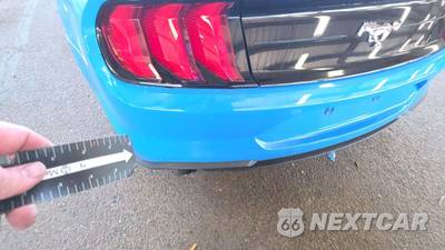 2022 Ford Mustang EcoBoost Premium Convertible - zdjęcie 28 z 29 - miniatura