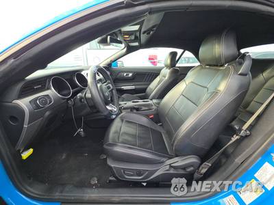 2022 Ford Mustang EcoBoost Premium Convertible - zdjęcie 7 z 29 - miniatura