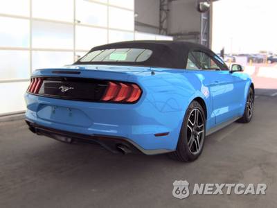 2022 Ford Mustang EcoBoost Premium Convertible - zdjęcie 4 z 29 - miniatura