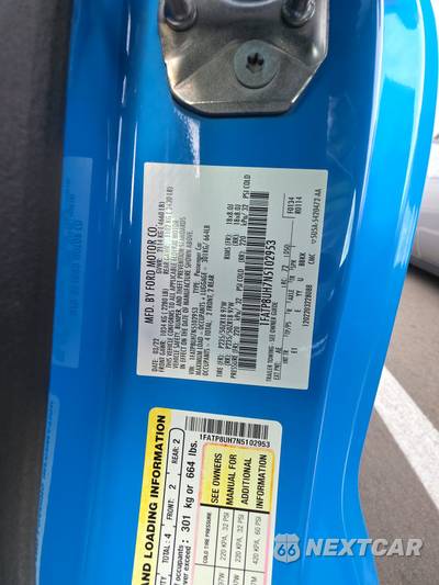2022 Ford Mustang EcoBoost Premium Convertible - zdjęcie 13 z 29 - miniatura