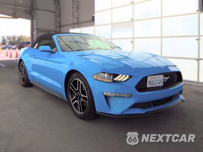 2022 Ford Mustang EcoBoost Premium Convertible - zdjęcie 3 z 29 - miniatura
