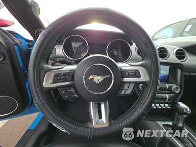 2022 Ford Mustang EcoBoost Premium Convertible - zdjęcie 10 z 29 - miniatura