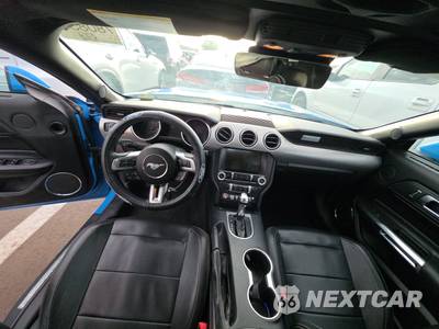 2022 Ford Mustang EcoBoost Premium Convertible - zdjęcie 11 z 29 - miniatura