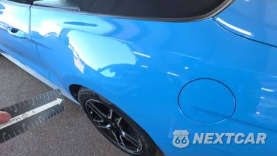 2022 Ford Mustang EcoBoost Premium Convertible - zdjęcie 23 z 29 - miniatura