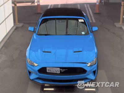 2022 Ford Mustang EcoBoost Premium Convertible - zdjęcie 2 z 29 - miniatura