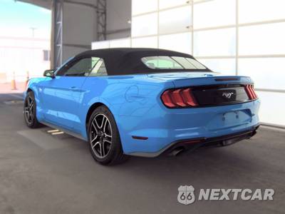 2022 Ford Mustang EcoBoost Premium Convertible - zdjęcie 6 z 29 - miniatura