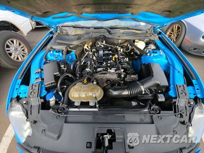 2022 Ford Mustang EcoBoost Premium Convertible - zdjęcie 14 z 29 - miniatura