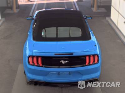 2022 Ford Mustang EcoBoost Premium Convertible - zdjęcie 5 z 29 - miniatura