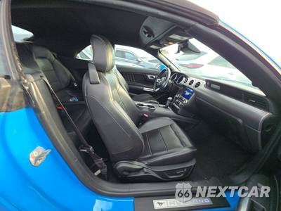 2022 Ford Mustang EcoBoost Premium Convertible - zdjęcie 8 z 29 - miniatura
