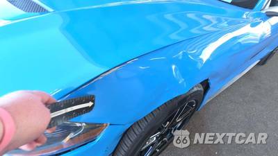 2022 Ford Mustang EcoBoost Premium Convertible - zdjęcie 25 z 29 - miniatura