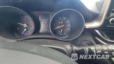 2020 Toyota C-HR Limited - zdjęcie 21 z 55 - miniatura
