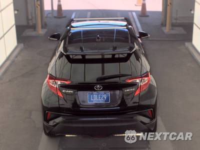 2020 Toyota C-HR Limited - zdjęcie 5 z 55 - miniatura