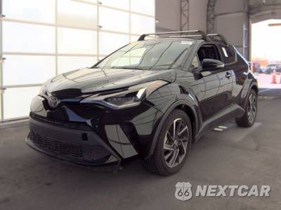 2020 Toyota C-HR Limited - zdjęcie 1 z 55 - miniatura