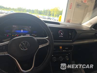 2024 Volkswagen Taos SE - zdjęcie 11 z 21 - miniatura