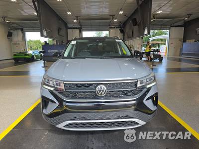 2024 Volkswagen Taos SE - zdjęcie 2 z 21 - miniatura
