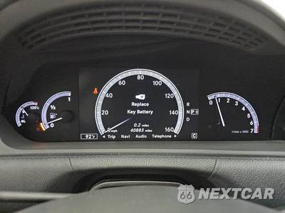 2010 Mercedes-Benz CL 550 4MATIC - zdjęcie 12 z 46 - miniatura