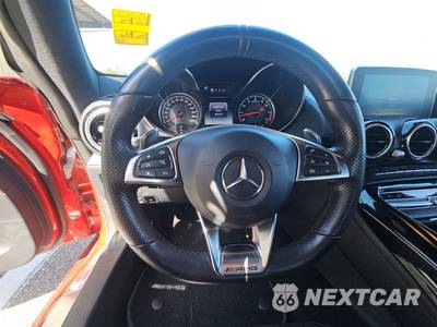2018 Mercedes-Benz AMG GT Convertible - zdjęcie 10 z 18 - miniatura