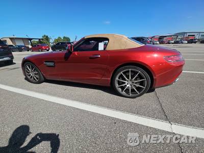 2018 Mercedes-Benz AMG GT Convertible - zdjęcie 6 z 18 - miniatura